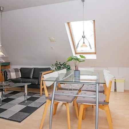 Apartment Borkop III בורקופ